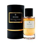 Sultan 9 50ml, Sieraden, Tassen en Uiterlijk, Uiterlijk | Parfum, Ophalen of Verzenden, Nieuw