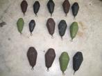 Dropschot of wartelloodjes tussen 8 >>>>>>>>60gr / 10 stuks, Ophalen of Verzenden, Nieuw, Dobber of Lood