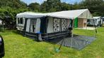 Goldcamp Aruba 300 voortent met luifel, uitbouw en extra's, Caravans en Kamperen, Caravan accessoires, Ophalen, Zo goed als nieuw