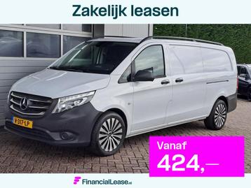 Mercedes-Benz Vito 119 CDI Extra Lang Dubbele Schuifdeur, Tr beschikbaar voor biedingen