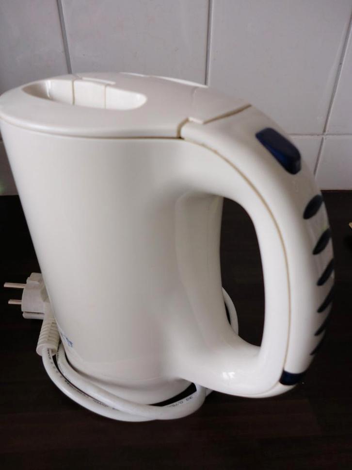 Camping Waterkoker, Caravans en Kamperen, Kampeeraccessoires, Zo goed als nieuw, Ophalen