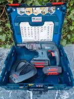 BOSCH PRO 36v  accu Boorhamer, 600 watt of meer, Boor- en/of Breekhamer, Ophalen of Verzenden, Zo goed als nieuw