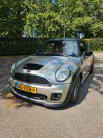 Luxe mini Cooper S Hatchback | 2009 | 173.614 km, Auto's, Mini, USB, Leder, Overige kleuren, Handgeschakeld