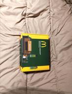 Mc Donald's bouwset, Ophalen, Zo goed als nieuw, Overige merken