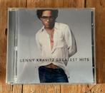 Lenny Kravitz - Greatest Hits CD, Ophalen of Verzenden, 2000 tot heden, Zo goed als nieuw