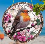 Raamhanger roodborst ( extra kleurrijk ), Verzenden, Nieuw
