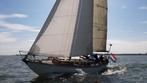Zeiljacht Breeon 37ft, Ophalen