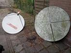 Schotel antenne, Audio, Tv en Foto, Schotelantennes, Ophalen, Gebruikt, (Schotel)antenne, Overige merken