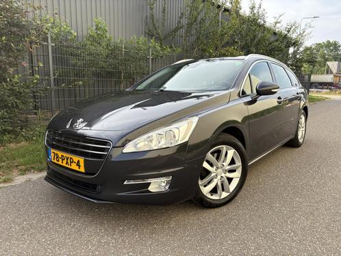 Peugeot 508 SW 1.6 THP Active / AUTOMAAT / NAVI / PANORAMADA, Auto's, Peugeot, Particulier, Te koop, ABS, Airbags, Airconditioning