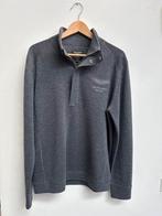 Aston Martin by Hackett 1/4 zip trui – grijs – heren maat XL, Hackett, Maat 56/58 (XL), Ophalen of Verzenden, Zo goed als nieuw