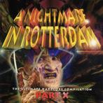 1799 - A NIGHTMARE IN ROTTERDAM - PART X - 2CD - NIEUW, Cd's en Dvd's, Cd's | Dance en House, Verzenden, Nieuw in verpakking, Techno of Trance