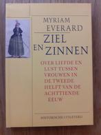 Ziel en zinnen - Myriam Everard, Verzenden, Maatschappij en Samenleving, Zo goed als nieuw, Nederland