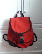 Rode Kipling rugtas met laptop vak, 45 tot 60 cm, Gebruikt, Kipling, 25 tot 40 cm