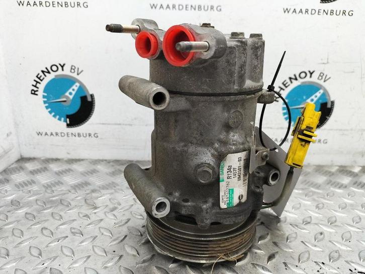 MINI (BMW) MINI R56 1.6 Cooper Chili  [A_C_COMPRESSOR] 2007, Auto-onderdelen, Airco en Verwarming, Gebruikt, ARN erkend, Stiba lid