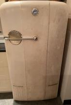 Kelvinator fifties vintage koelkast, Ophalen, Gebruikt, 60 cm of meer, Met vriesvak