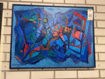 schilderijen Guus Sundermeijer-Rincker beschikbaar voor biedingen