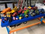 20x Bruder truck dieplader bulldozer tractor €9/€25 alles195, Ophalen, Gebruikt