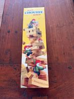 Chouffe Toren - Jenga Variant Bordspel, Hobby en Vrije tijd, Gezelschapsspellen | Bordspellen, Een of twee spelers, Ophalen of Verzenden