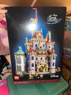 Lego Disney 43263 Beauty and the Beast, Ophalen of Verzenden, Zo goed als nieuw