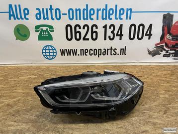 BMW 1 SERIE F40 VOL LED KOPLAMP LINKS COMPLEET 9482811 beschikbaar voor biedingen