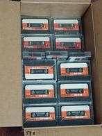 Philips cassette bandjes., Ophalen of Verzenden, Gebruikt, Overige genres, 2 t/m 25 bandjes