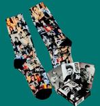 ELVIS PRESLEY SOKKEN  + KAARTSPEL ELVIS PRESLEY, Ophalen of Verzenden, Nieuw