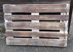 Gratis pallet (120 x 80), Doe-het-zelf en Verbouw, Hout en Planken, Ophalen, Gebruikt, 50 mm of meer, Minder dan 200 cm