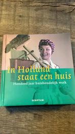 In Holland staat een huis., Boeken, Ophalen of Verzenden, Scriptum, Nieuw, Overige soorten