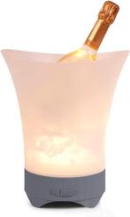 BRAINZ bluetooth speaker / ijsemmer + ledverlichting, Overige merken, Overige typen, Nieuw, Ophalen of Verzenden