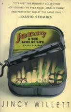 Jincy Willett - Jenny and the jaws of life - ZGAN, Boeken, Ophalen of Verzenden, Zo goed als nieuw