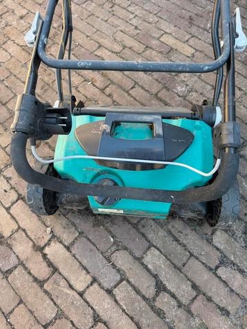 Ferrex Verticuteermachine Elektrisch beschikbaar voor biedingen