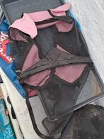 Vliegen masker XL, Ophalen of Verzenden, Zo goed als nieuw