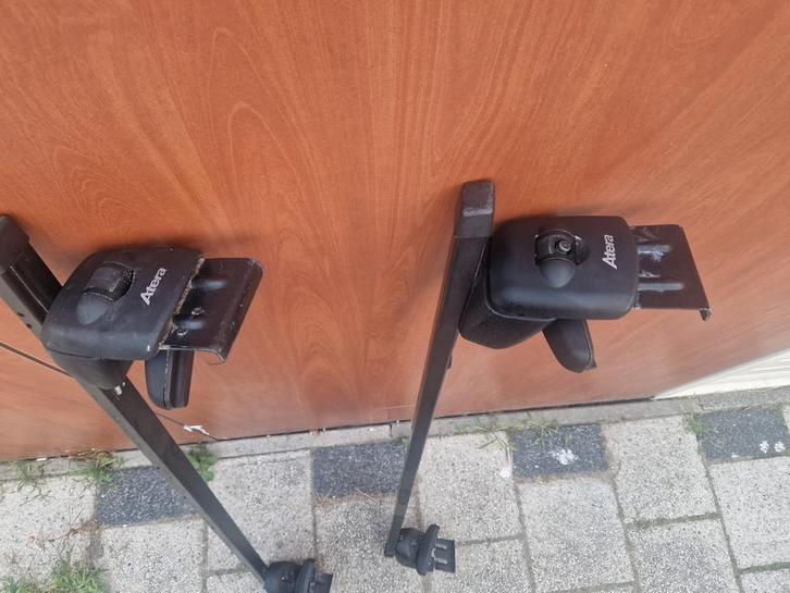 Te koop: Atera Signo dakdragers, Auto diversen, Dakdragers, Gebruikt, Ophalen of Verzenden