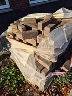 Gebakken klinkers bruin antraciet ca 10 m2 (nieuw), Tuin en Terras, Tegels en Klinkers, Ophalen, Keramiek, Klinkers, Nieuw