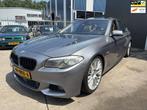 BMW 5-serie 535i stage 2 FULL OPTIONS ! M PERFORMANCE, Automaat, Euro 5, Achterwielaandrijving, Gebruikt