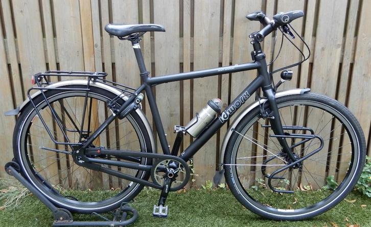 Idworx Easy Rohler (M) Rohloff+Son Vakantiefiets/Trekking, Fietsen en Brommers, Fietsen | Heren | Herenfietsen, Zo goed als nieuw