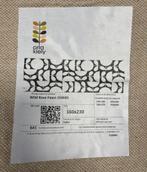 Brink en Campman Orla Kiely Wild Rose tapijt, Ophalen, 150 tot 200 cm, Rechthoekig, Nieuw