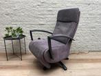 Xoon Verstelbare relax fauteuil relax stoel draaibaar XL, Gebruikt, Minder dan 75 cm, Xoon, Xoon