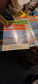 Airfix Magazine - Diverse Uitgaven, Gebruikt, Ophalen of Verzenden, Airfix, Groter dan 1:32