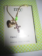 Nieuwe sieraden lotje van MY Jewellery goudkleur sieraden, Sieraden, Tassen en Uiterlijk, Kettingen, Overige materialen, Met hanger