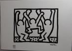 Keith Haring (1958-1990) - Balance, Antiek en Kunst, Kunst | Litho's en Zeefdrukken, Verzenden