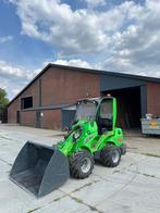 Avant 635 2019 incl aanbouwdelen!, Ophalen, Wiellader of Shovel