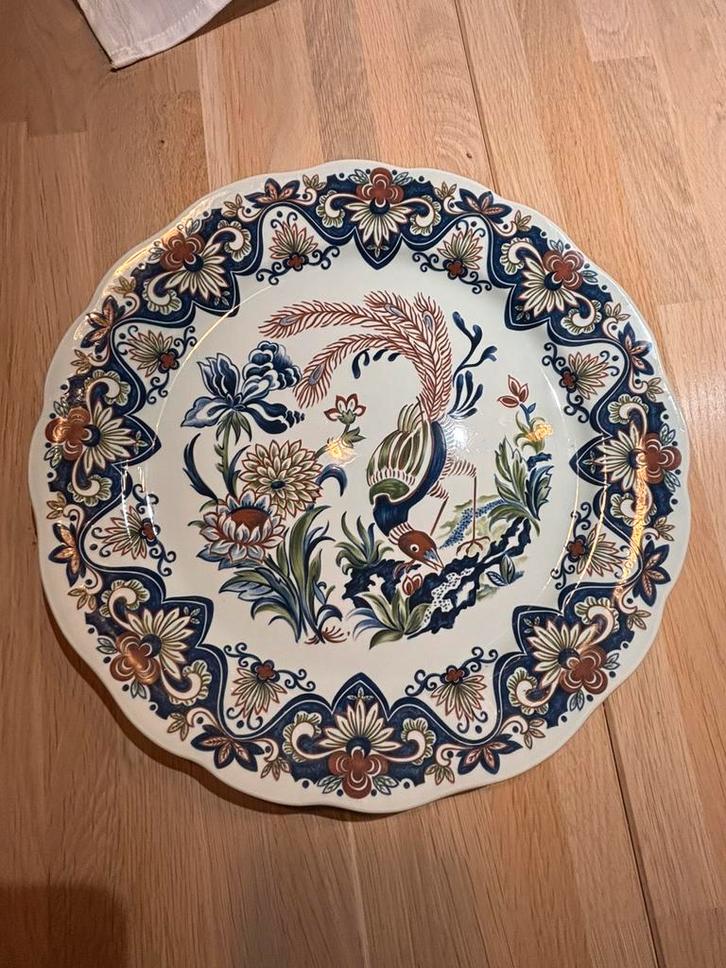 Vieux Rhodes wandbord, Antiek en Kunst, Kunst | Overige Kunst, Ophalen of Verzenden