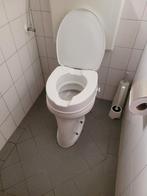 2x Toiletverhogers ZGAN, Ophalen