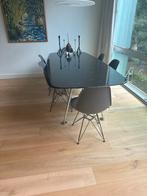 6 Vitra Eames Stoelen, Huis en Inrichting, Stoelen, Ophalen, Gebruikt, Grijs, Modern design