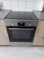 Bosch HLN39A050U oven met inductiekookplaat, Oven, Hete lucht, Zo goed als nieuw, Ophalen