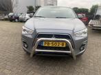 Mitsubishi ASX Pushbar Bullbar Zonder carterbescherming