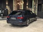 Audi A6 Avant 45 TFSI S-Line|PANO|BOMVOL!, Gebruikt, Euro 6, 4 cilinders, Blauw