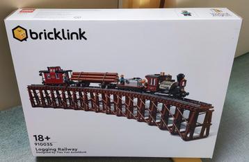 LEGO set 910035 – The Old Train Engine Shed – Nieuw in doos! beschikbaar voor biedingen