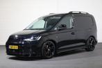 Volkswagen Caddy Cargo 2.0 TDI 122pk First Black Edition Aut, Auto's, Gebruikt, Euro 6, 4 cilinders, Start-stop-systeem
